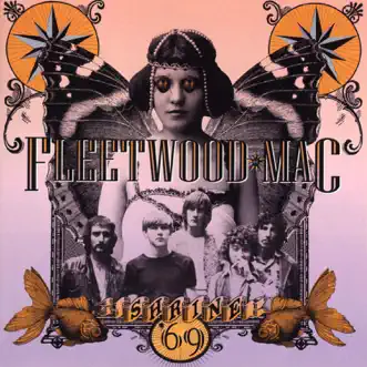 Shrine '69 (Live) by Fleetwood Mac album reviews, ratings, credits