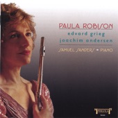 Paula Robison - Babillard (The Babbling Brook), Op.24, No.6
