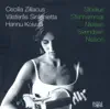 Stream & download Zilliacus, Cecilia: Sibelius, Stenhammar, Nielsen, Svendsen & Nelson