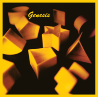 Genesis - Genesis (Remastered) artwork
