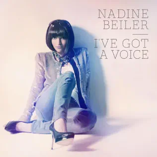 télécharger l'album Nadine Beiler - Ive Got A Voice