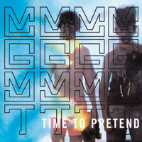 MGMT - Time to Pretend artwork