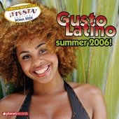 Gusto Latino Summer 2006 artwork