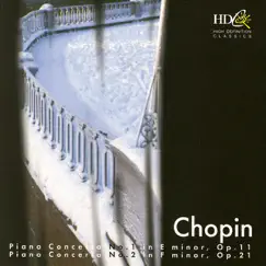 Chopin: Piano Concertos Nos. 1 & 2 by Alessandro de Luca, Andrei Ivanovitch, Jansug Kakhidze, Tbilisi Symphony Orchestra & Vachtang Kakhidze album reviews, ratings, credits