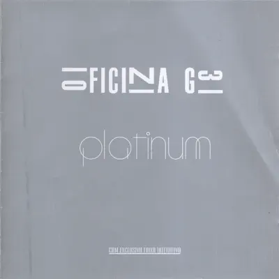 Platinum - Oficina G3