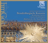 Bach: Brandenburgische Konzerte artwork