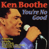 Ken Boothe - Just Want to Say Hello