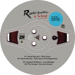 The Joneses - Summer Groove (The Revenge Edit)