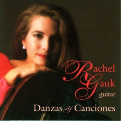 Rachel Gauk - Greensleeves
