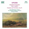 Stream & download Spohr: Clarinet Concertos Nos. 2 and 4 - Fantasia, Op. 81