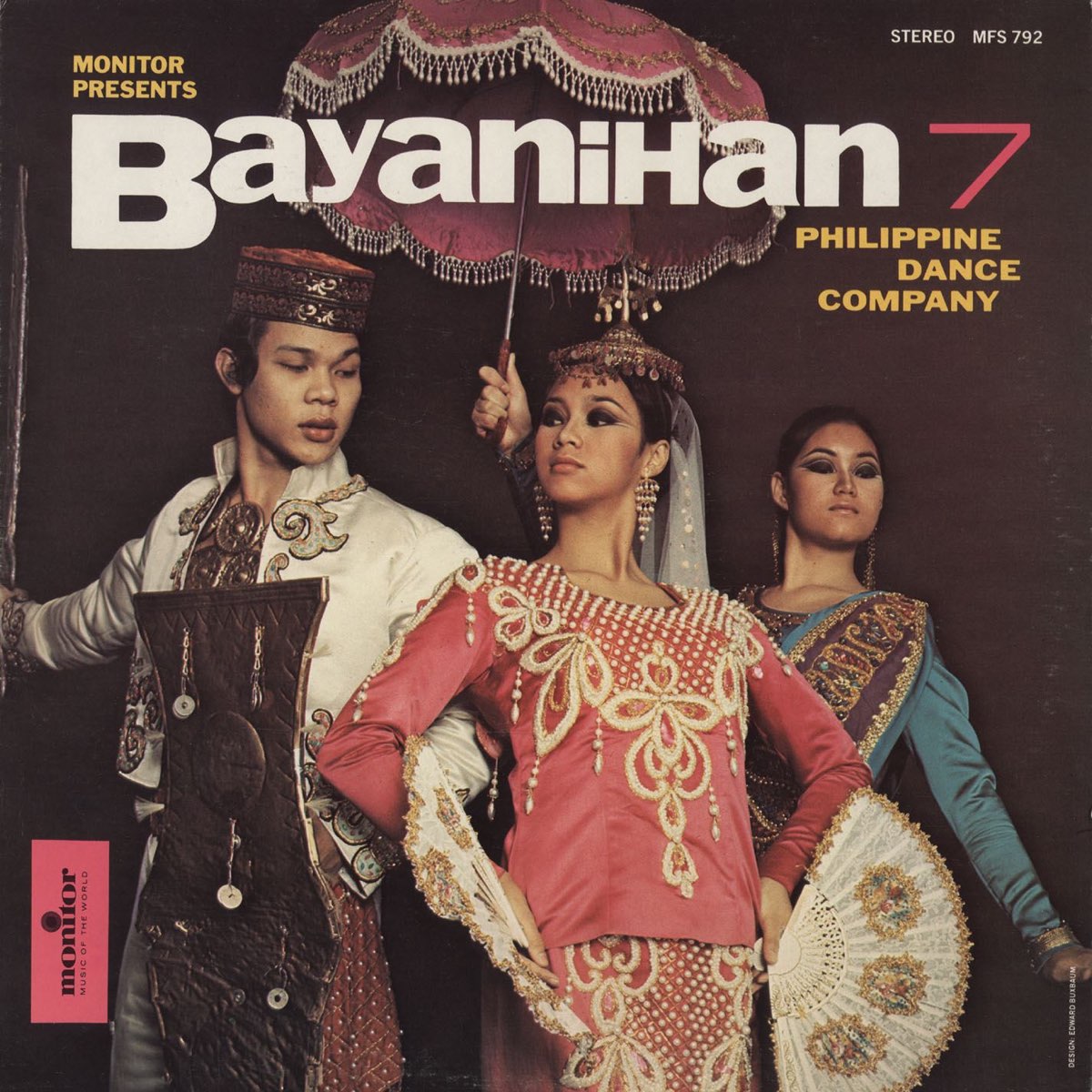 ‎bayanihan Vol 7 By Bayanihan Philippine Dance Company On Apple Music