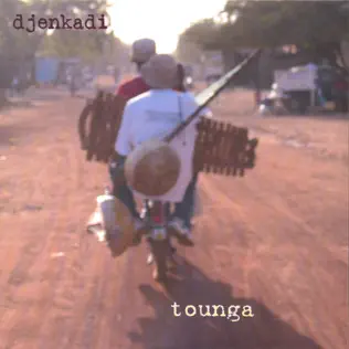 last ned album Djenkadi - Tounga