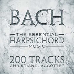 Christiane Jaccottet - Aria and 30 Variations, BWV 988, "Goldberg Variations": I. Aria