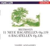Valery Afanassiev - 6 Bagatellen, Op. 126: II. Allegro