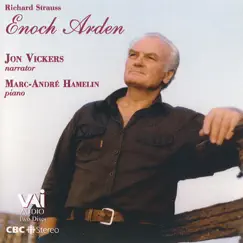 Enoch Arden - Melodrama By Alfred Lord Tennyson by John Vickers & Marc-André Hamelin album reviews, ratings, credits