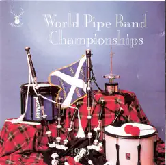 1993 World Pipe Band Championships by Various Pipe Bands album reviews, ratings, credits