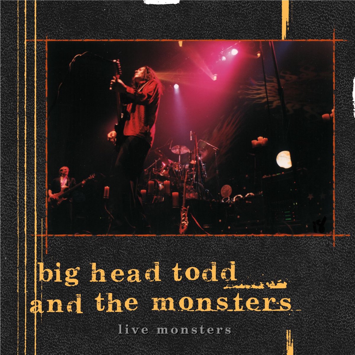 ‎Live Monsters De Big Head Todd & The Monsters En Apple Music