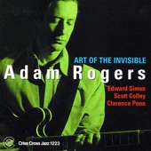 Adam Rogers - The Invisible