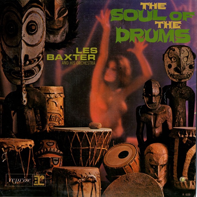 The Soul of the Drums