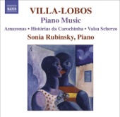 Villa-Lobos: Piano Music, Vol. 7 artwork