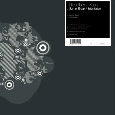 Barrier Break - Single - Kaos
