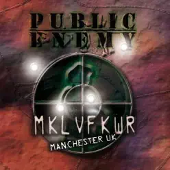 Revolverlution Tour 2003 Manchester - Public Enemy