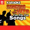 Fun, Fun, Fun (Karaoke Version) song lyrics
