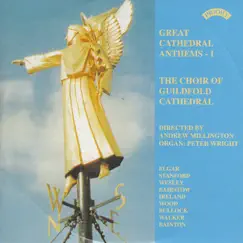 Great Cathedral Anthems Vol. 1 by The Choir of Guildford Cathedral & Millington album reviews, ratings, credits