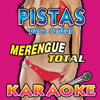 Las Avispas Pista KaraokeMerengue - Merengue Latin Band Karaoke