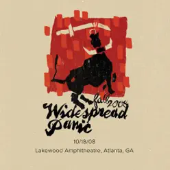 Live Widespread Panic: 10/18/08 Atlanta, GA - Widespread Panic