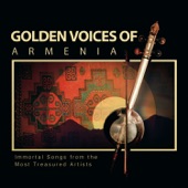 Golden Voices of Armenia artwork