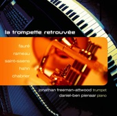 Jonathan Freeman-Attwood & Daniel-Ben Pienaar - Suite for Trumpet and Piano - Scherzo-valse