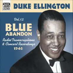 Duke Ellington, Vol. 12 - Blue Abandon - Duke Ellington