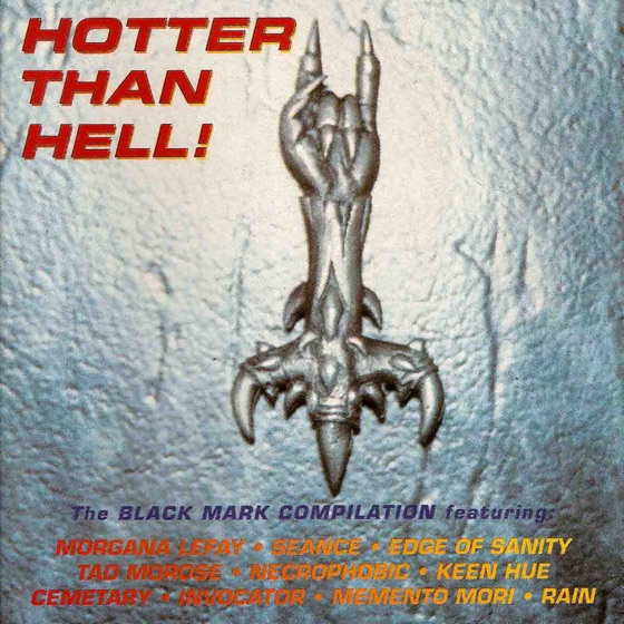 Cover artwork for The Nocturnal Silence