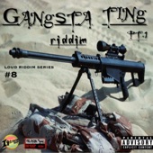 Gangsta Ting Riddim artwork