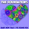 Baby Now That I've Found You cover