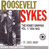 Skyes Roosevelt - The honey dripper
