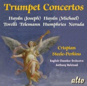 Six Trumpet Concertos artwork