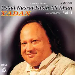 Yadan, Vol. 41 - Nusrat Fateh Ali Khan Yadan, Vol. 41 - Nusrat Fateh Ali Khan
