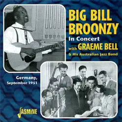 In Concert - Big Bill Broonzy