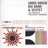 The Complete Persuasive Trombone - Big Band & Sextet artwork