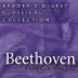 Reader's Digest Classical Collection - Beethoven: Piano Concertos No. 1-3 album cover