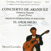 The Magic of the Spanish Guitar - Masterpieces Vol. 2 (La Magia de la Guitarra Española - Obras Maestras) artwork