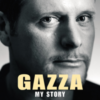 Paul Gascoigne - Gazza: My Story (Abridged Nonfiction) artwork