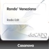Rondo' Veneziano (Radio Edit) - Single