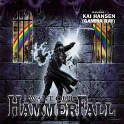 I Want Out - EP - Hammerfall