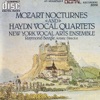 New York Vocal Arts Ensemble - Notturno: Se Lontan, K. 438