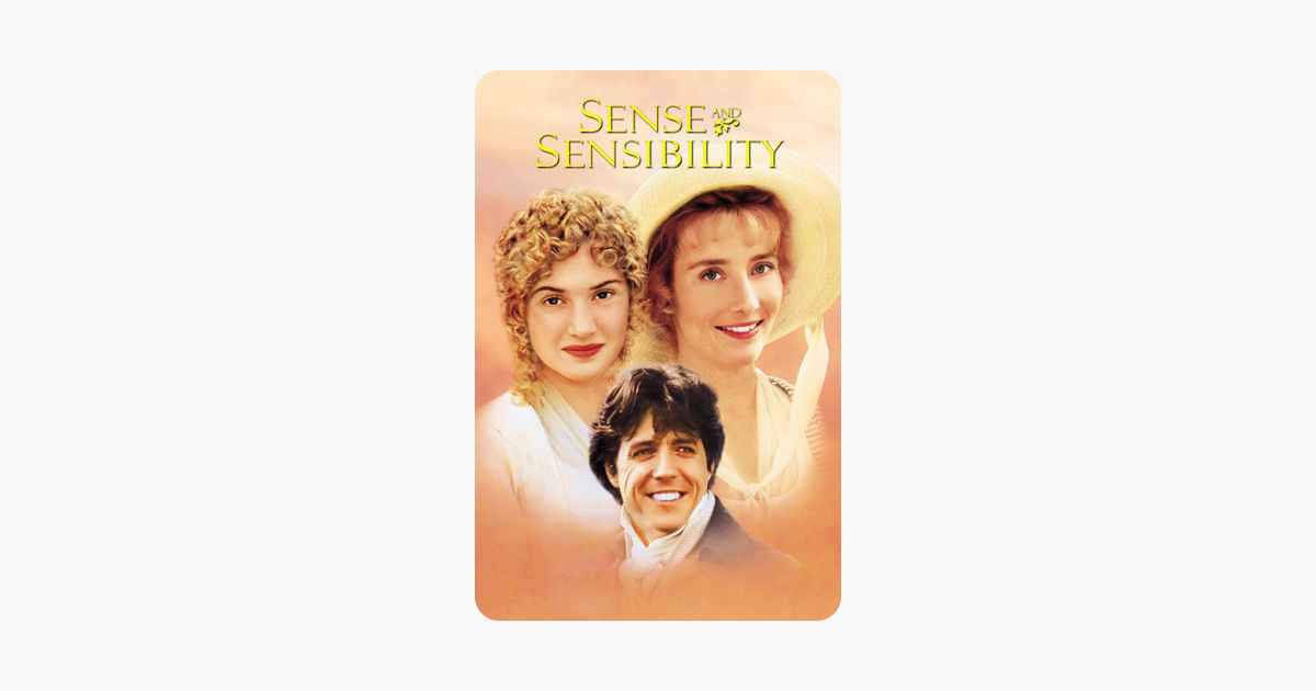 ‎Sense and Sensibility on iTunes