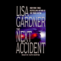 Lisa Gardner - The Next Accident artwork