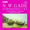 Gade, N.: Symphonies Nos. 1 and 2 album lyrics, reviews, download